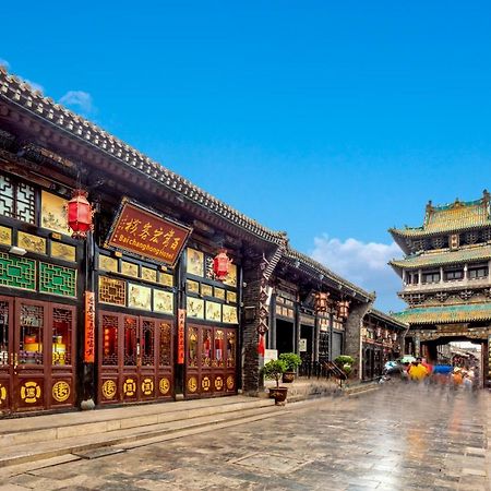 Pingyao Baichanghong Inn Exterior photo