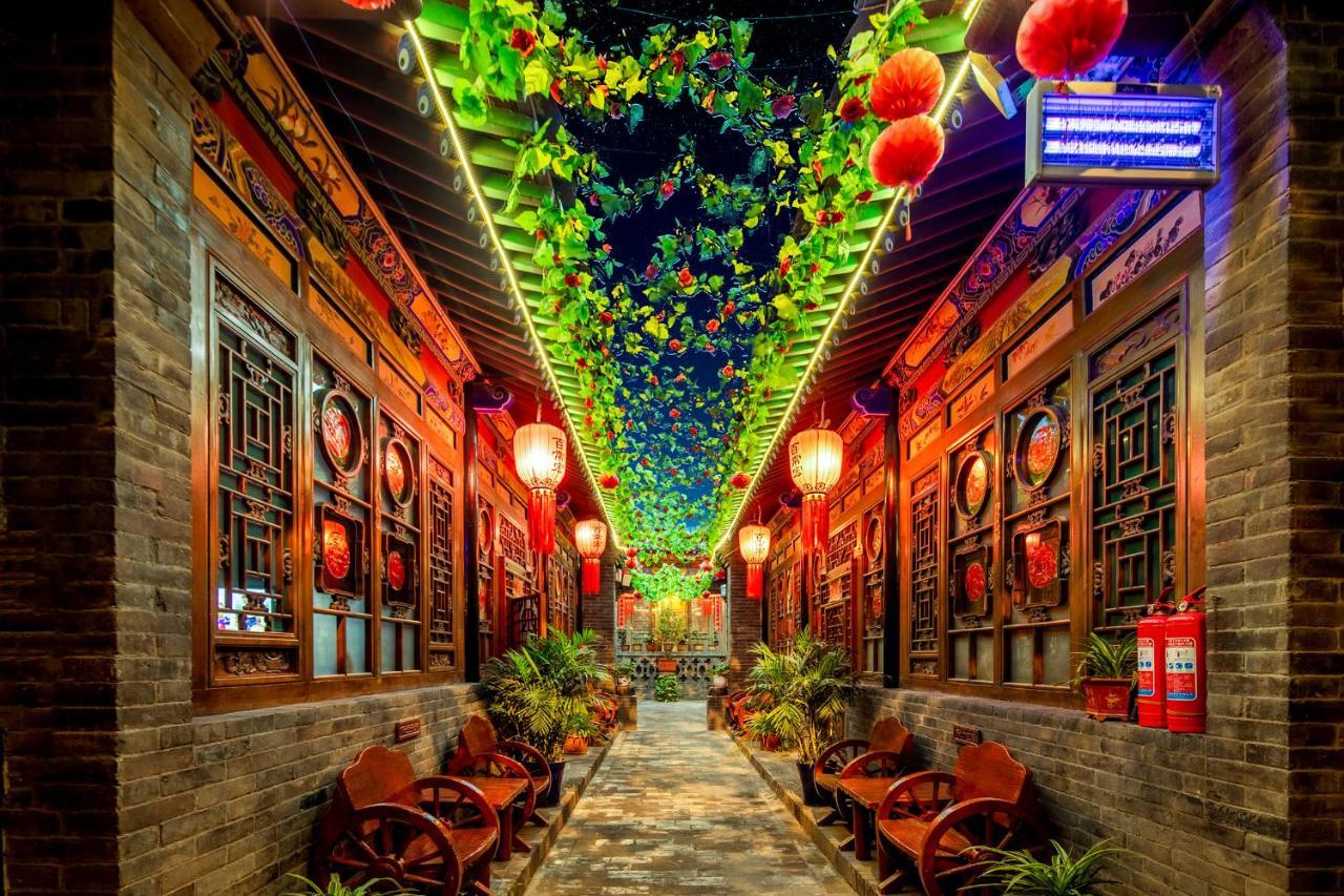 Pingyao Baichanghong Inn Exterior photo