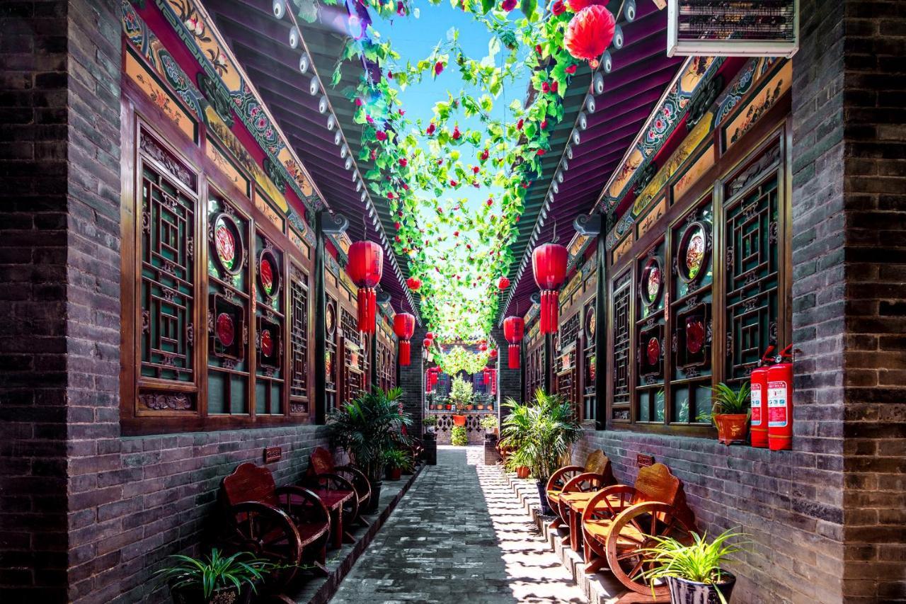 Pingyao Baichanghong Inn Exterior photo