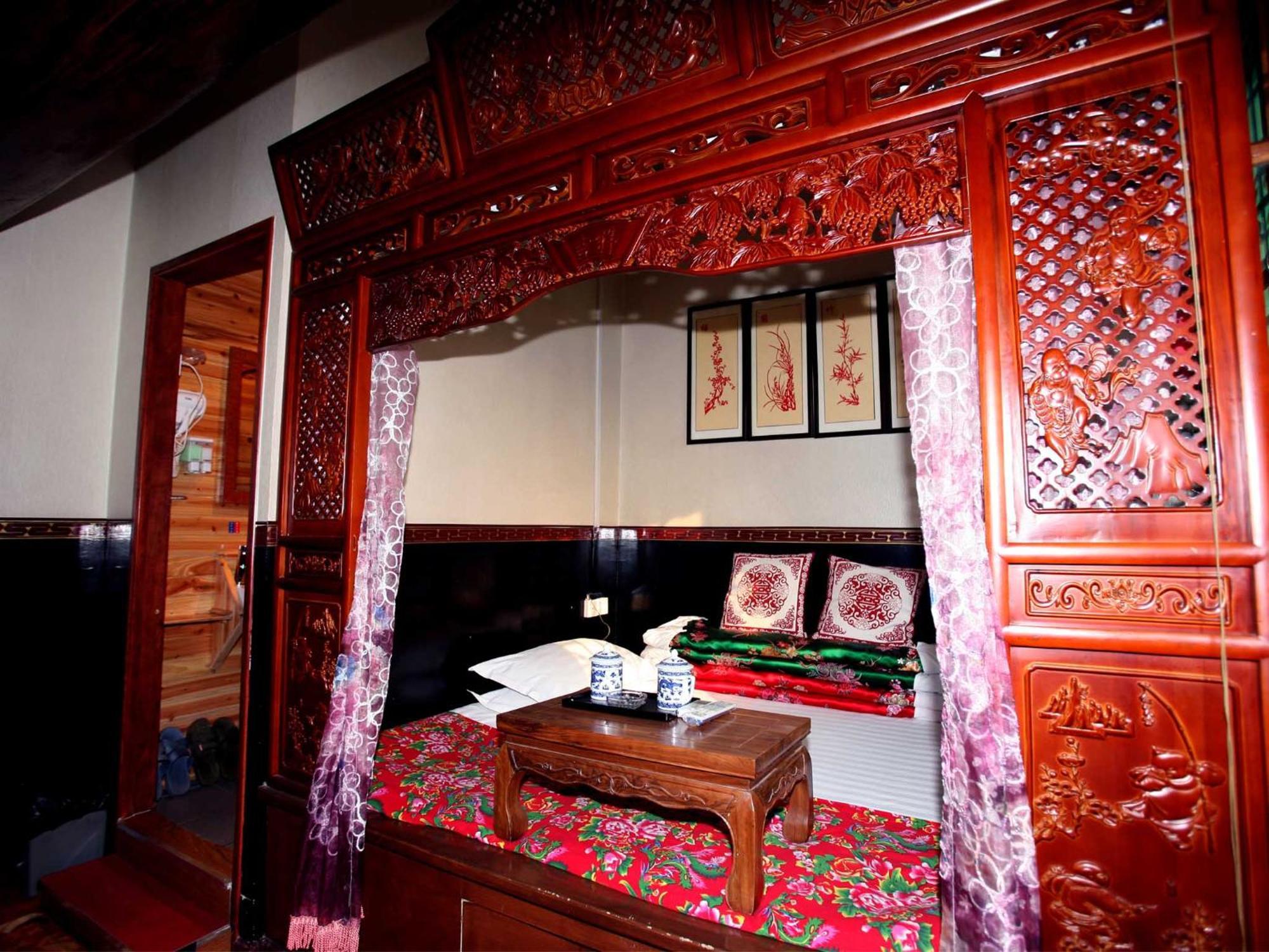 Pingyao Baichanghong Inn Room photo