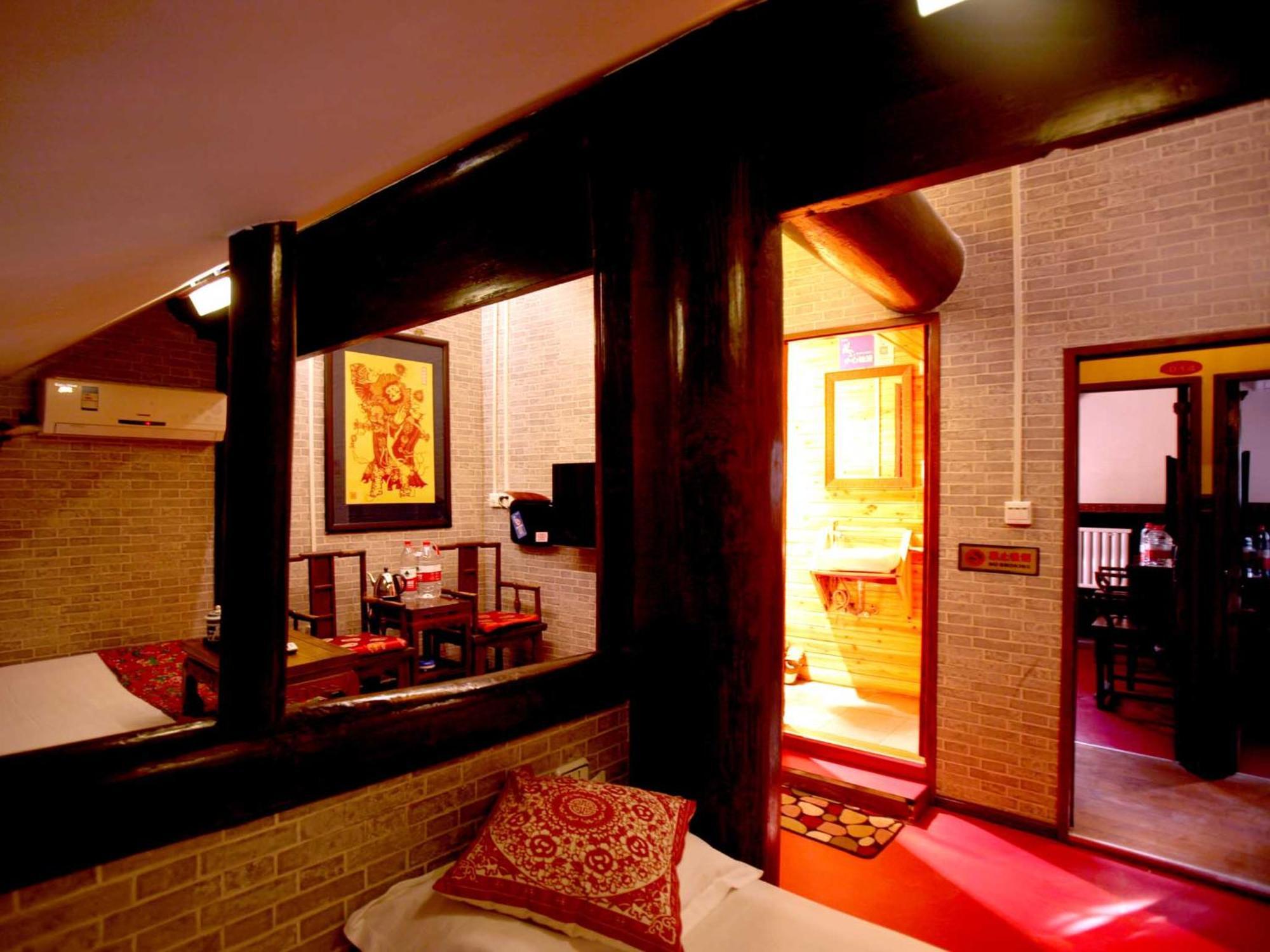 Pingyao Baichanghong Inn Room photo