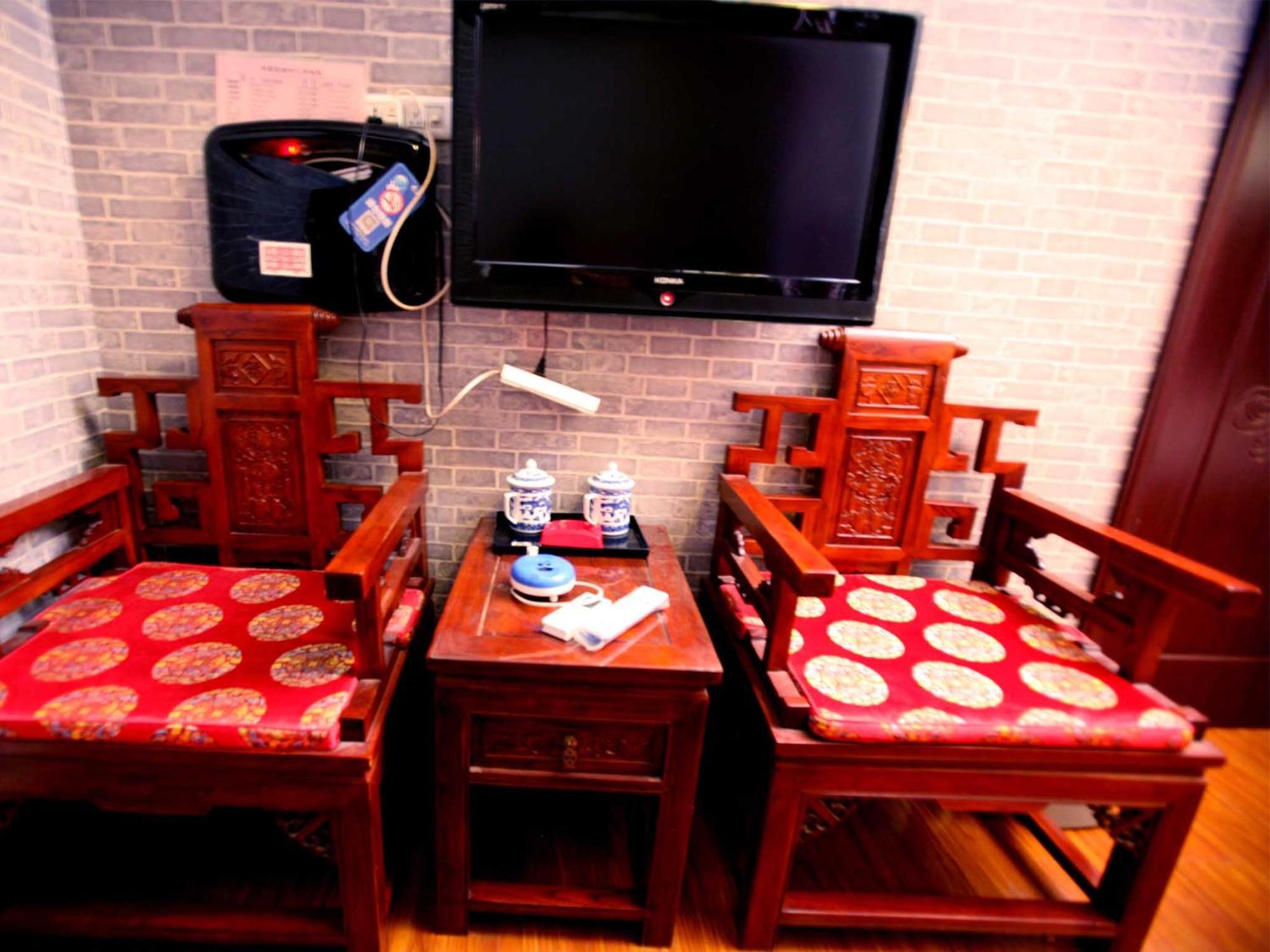 Pingyao Baichanghong Inn Room photo