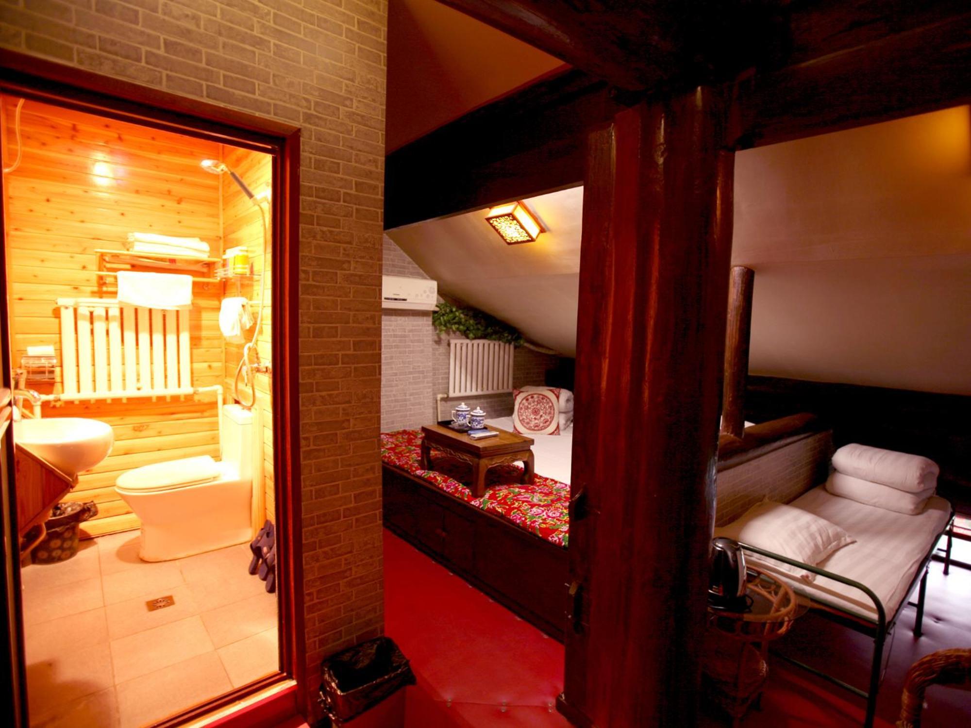 Pingyao Baichanghong Inn Room photo