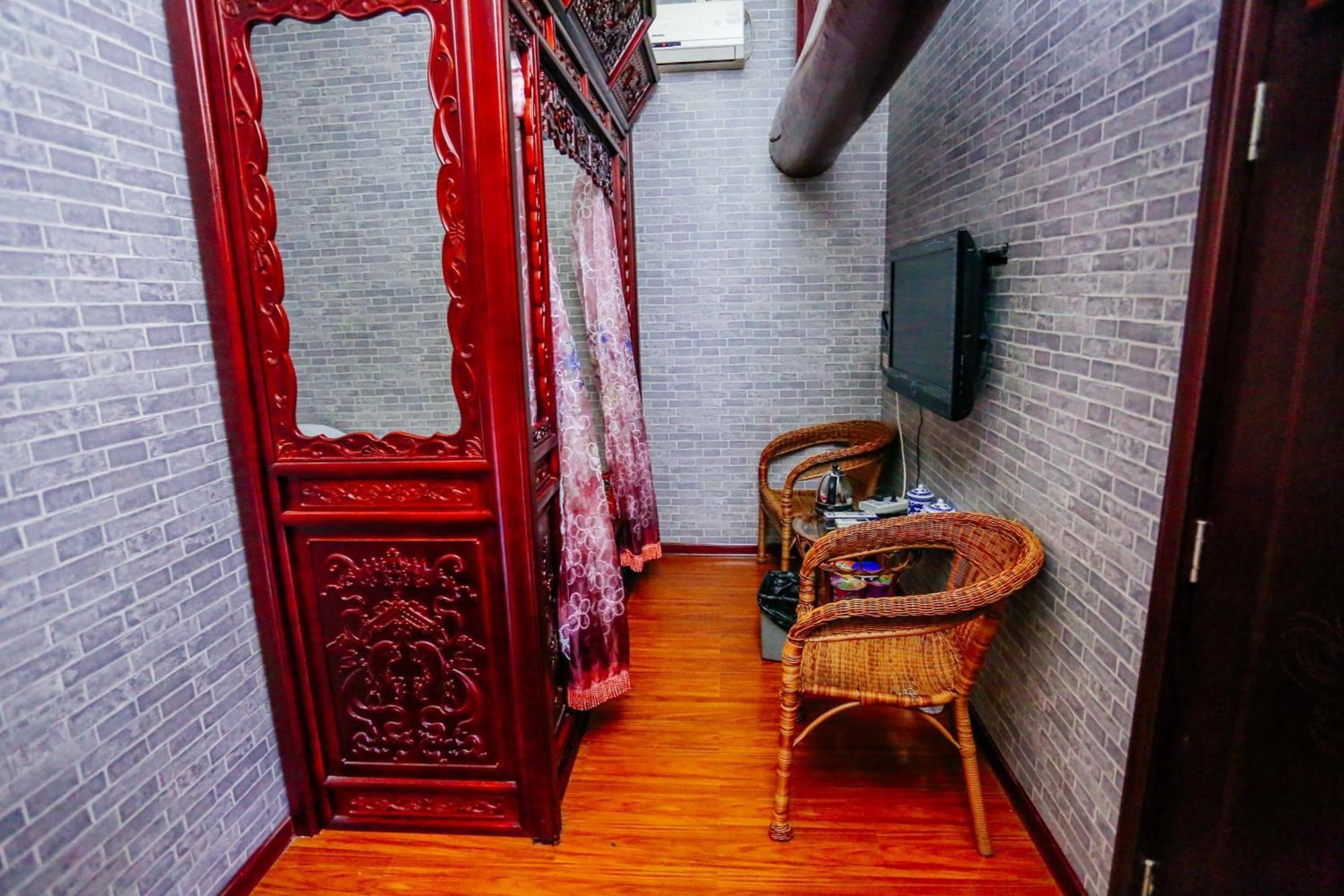 Pingyao Baichanghong Inn Room photo