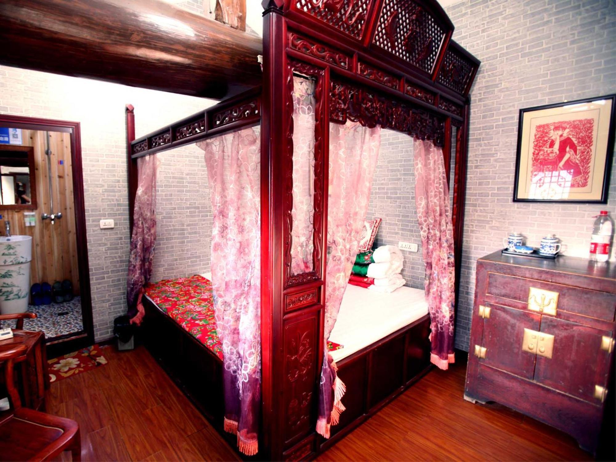 Pingyao Baichanghong Inn Room photo