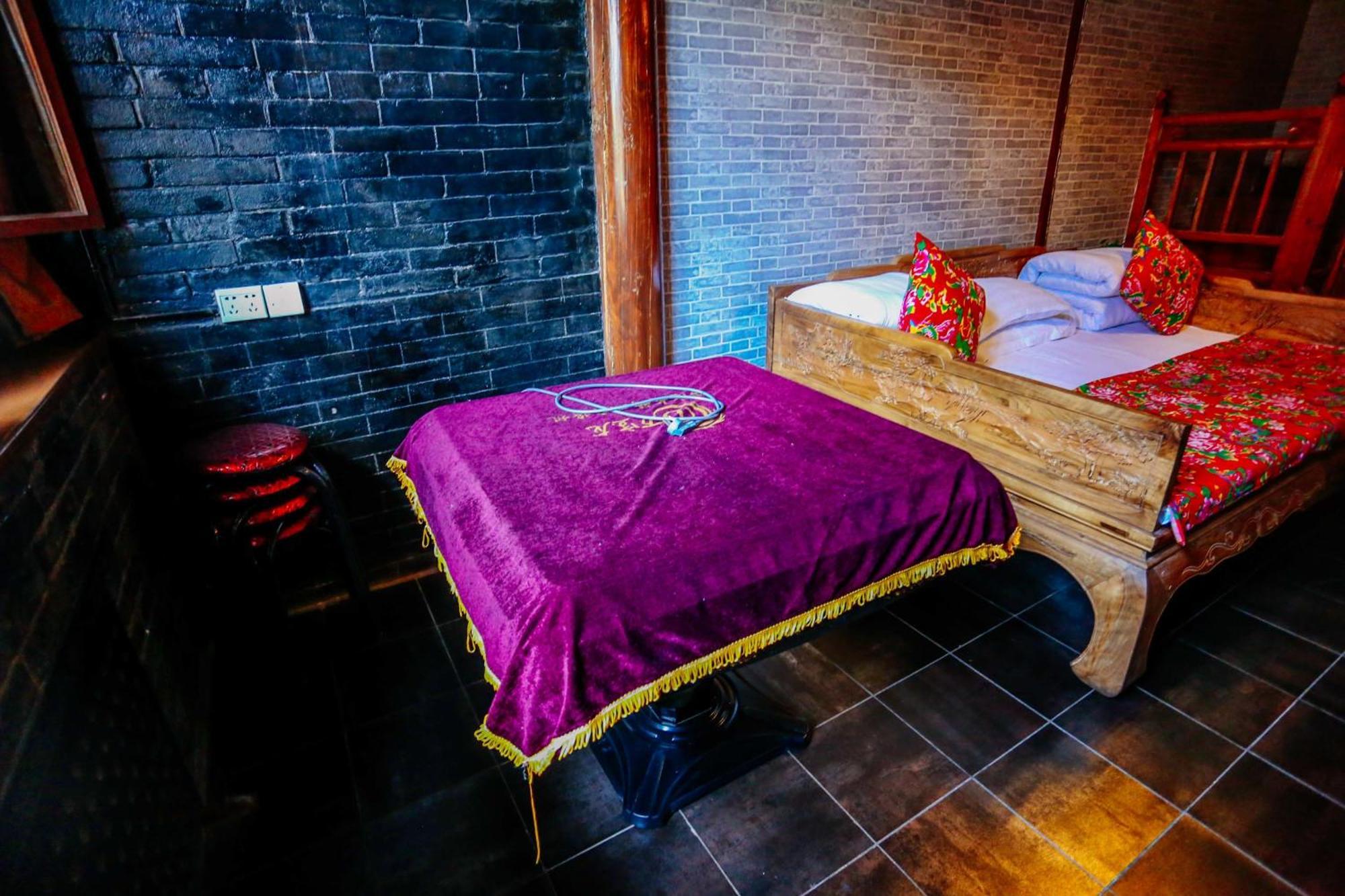 Pingyao Baichanghong Inn Room photo