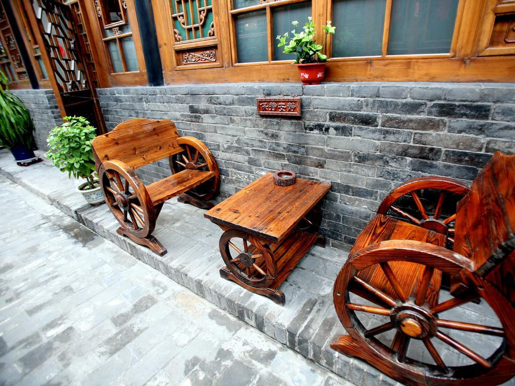 Pingyao Baichanghong Inn Exterior photo