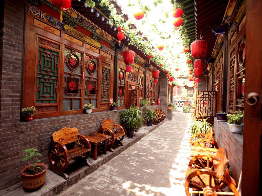 Pingyao Baichanghong Inn Exterior photo