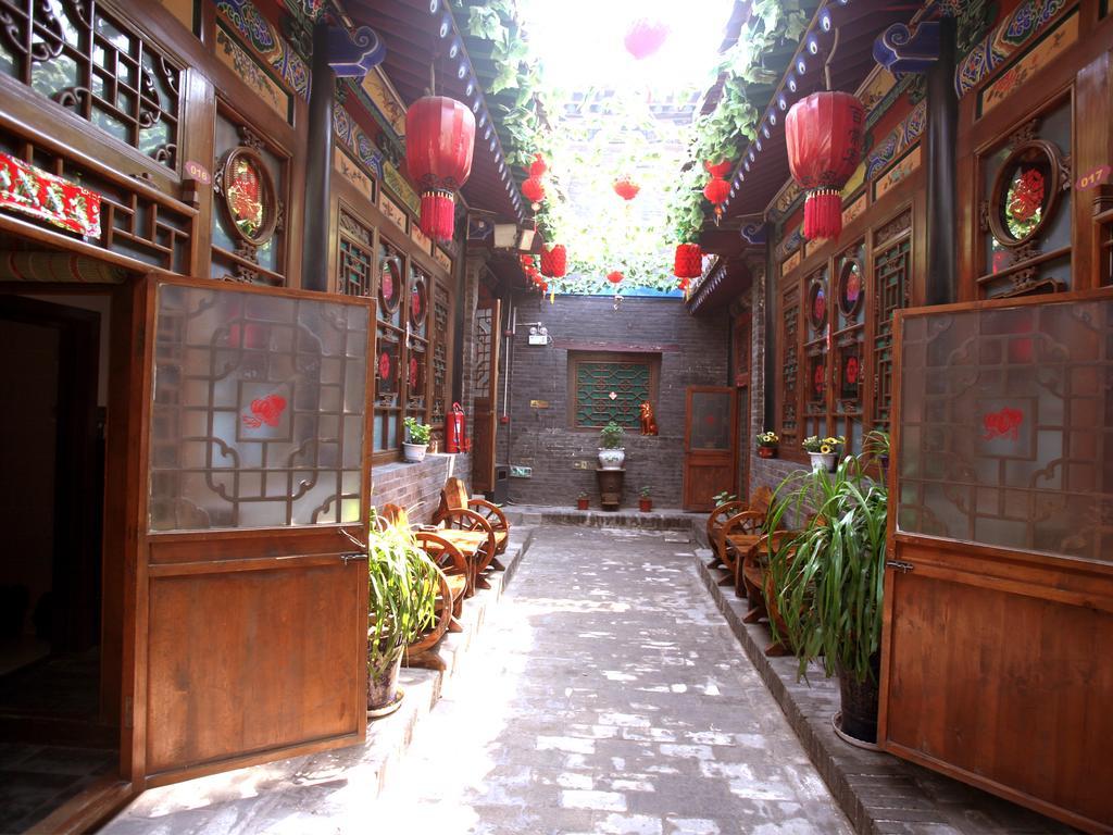 Pingyao Baichanghong Inn Exterior photo