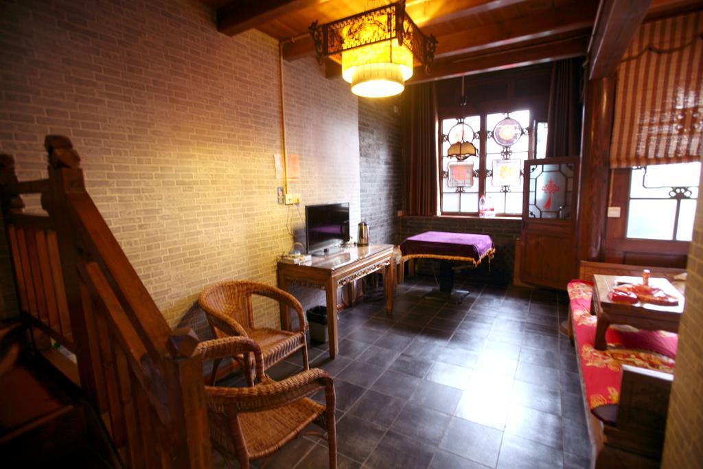 Pingyao Baichanghong Inn Exterior photo